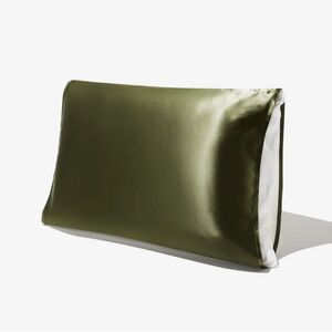 Silked Satin Pillow Sleeve